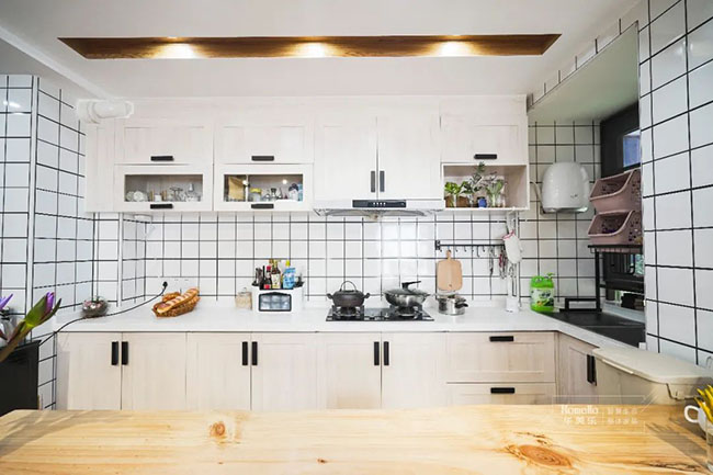 87㎡日系復(fù)式，小清新設(shè)計(jì)遍布全屋，滿滿的生活儀式感。